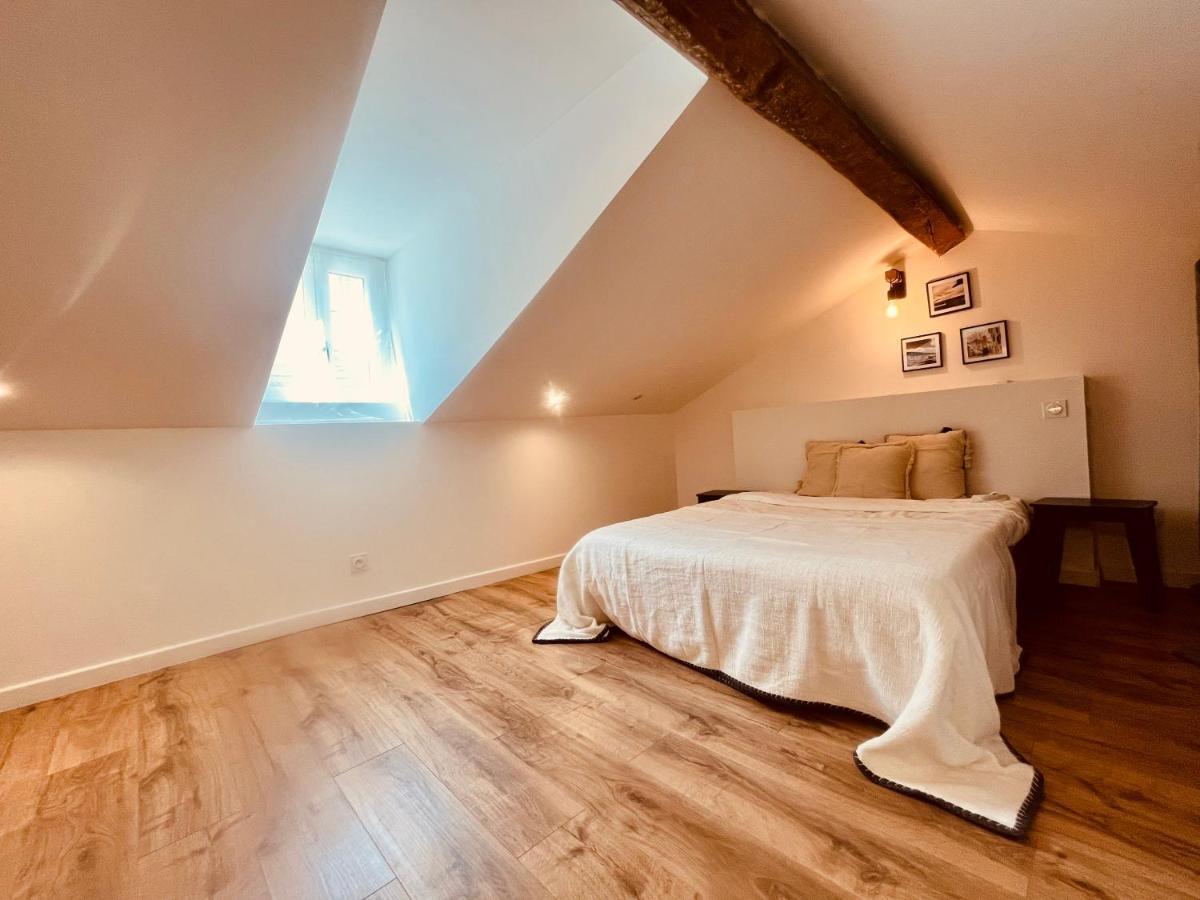 Pepites Bastiaises Vatta Roof Jacuzzi Vue Vieux Port Apartment Bastia (Corsica)